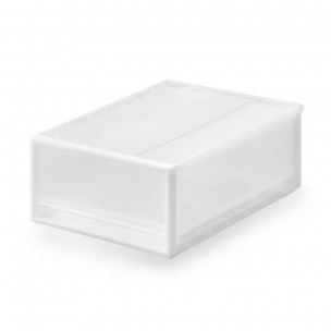 Szuflada PP wąska 34x44,5x18cm