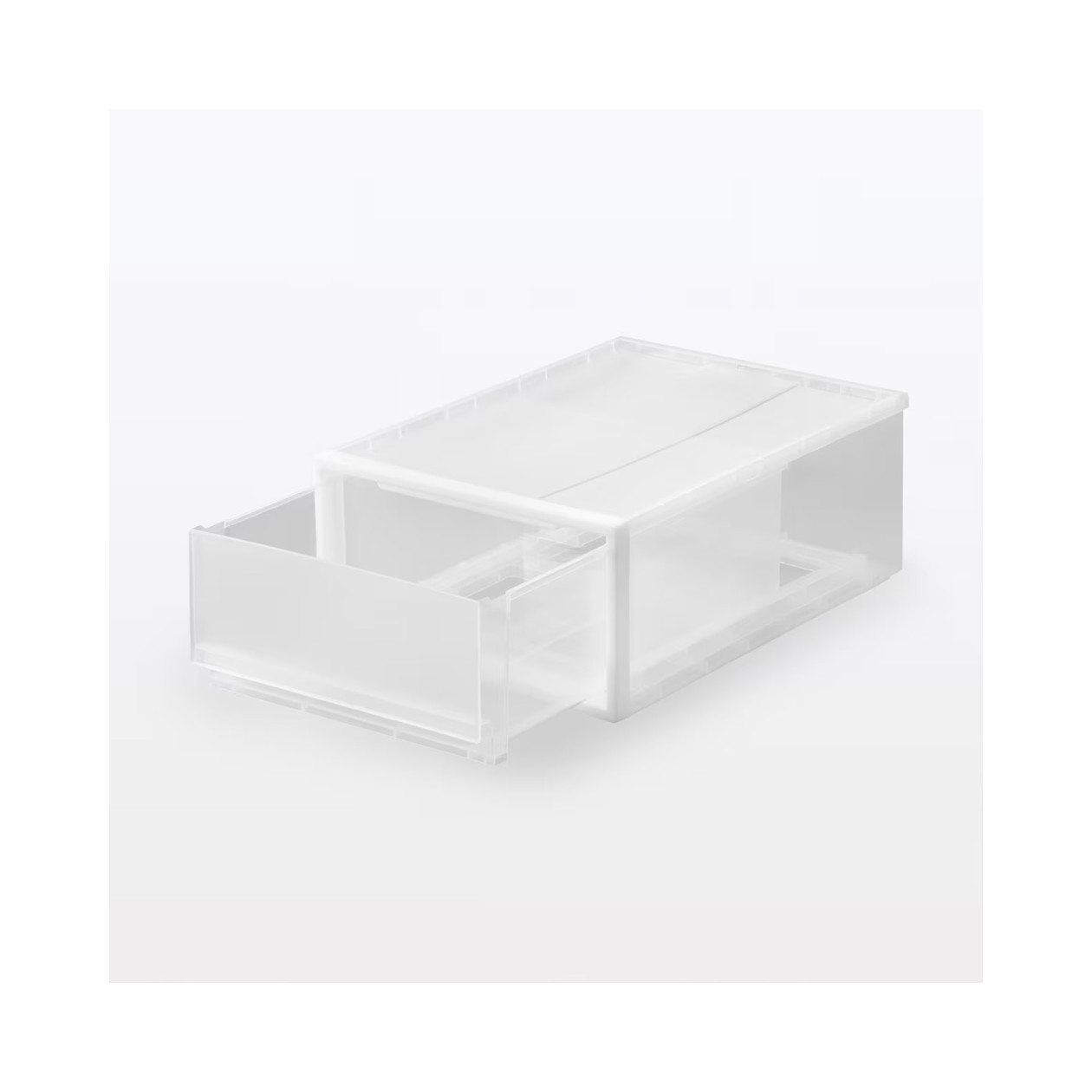 Szuflada PP wąska 34x44,5x18cm