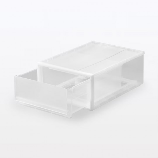 Szuflada PP wąska 34x44,5x18cm