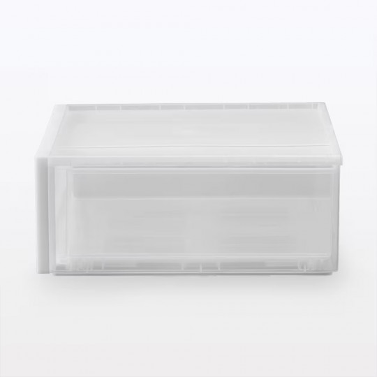 Szuflada PP szeroka 55x44,5x18cm