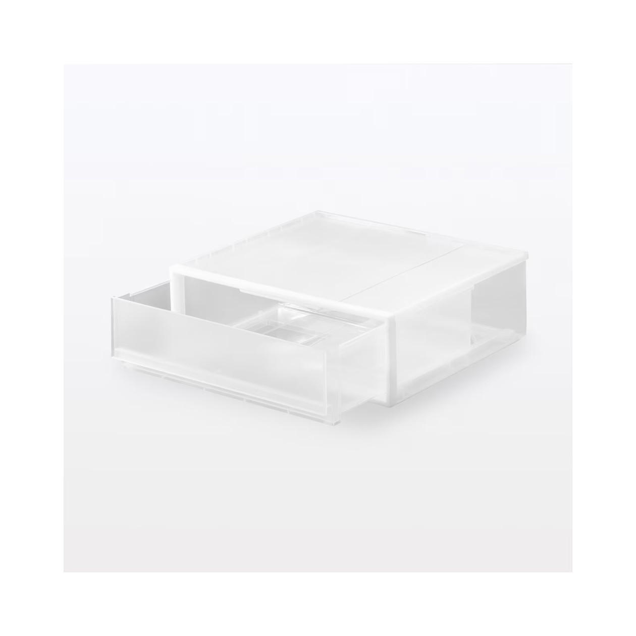 Szuflada PP szeroka 55x44,5x18cm