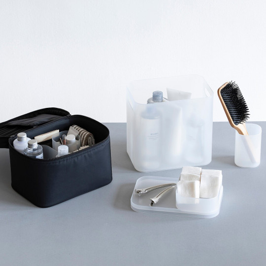 Pudełko PP 1/6 średnie walec