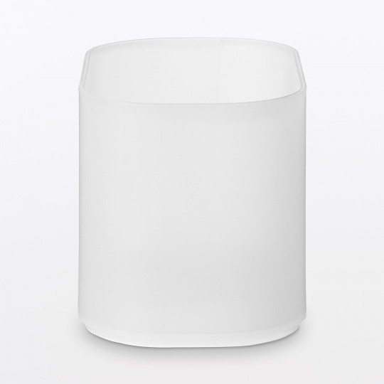 Pudełko PP 1/4 średnie