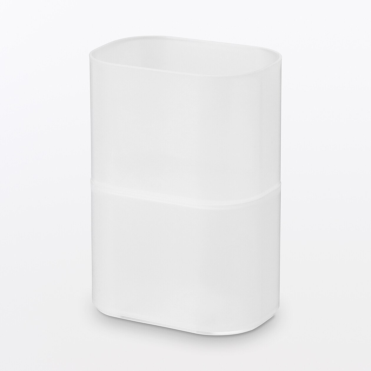 Pudełko PP 1/4 średnie