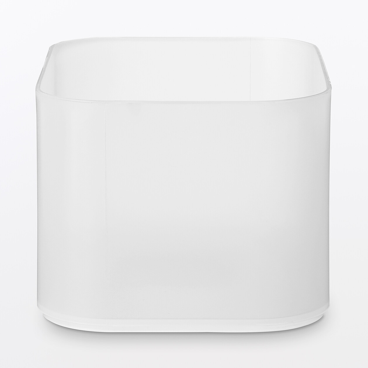 Pudełko PP 1/2 średnie