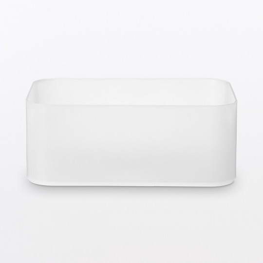 Pudełko PP średnie