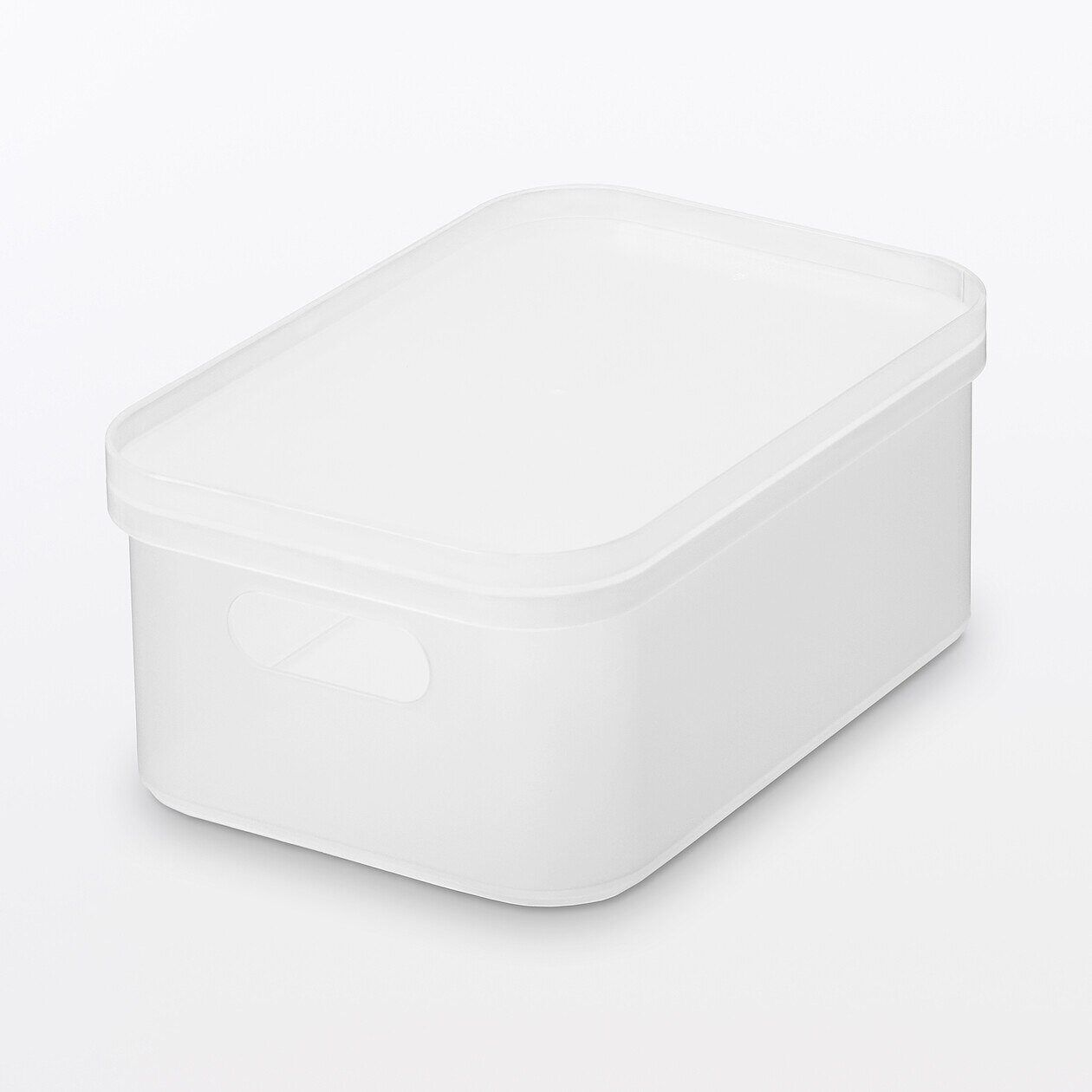 Pudełko PP średnie