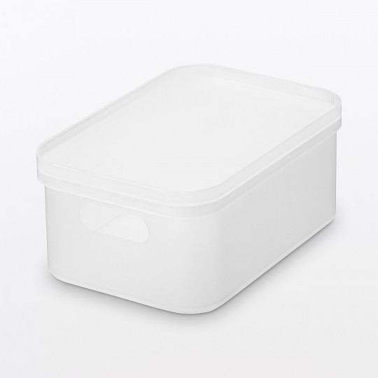 Pudełko PP średnie