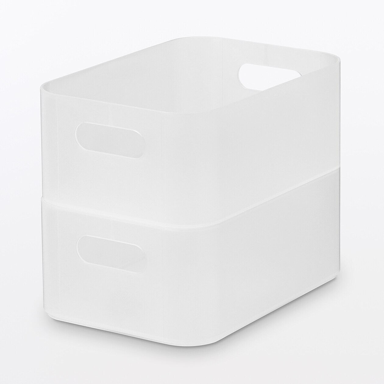 Pudełko PP średnie