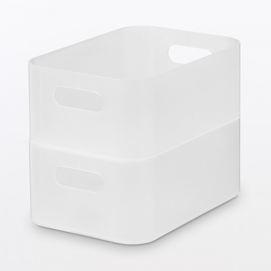 Pudełko PP średnie