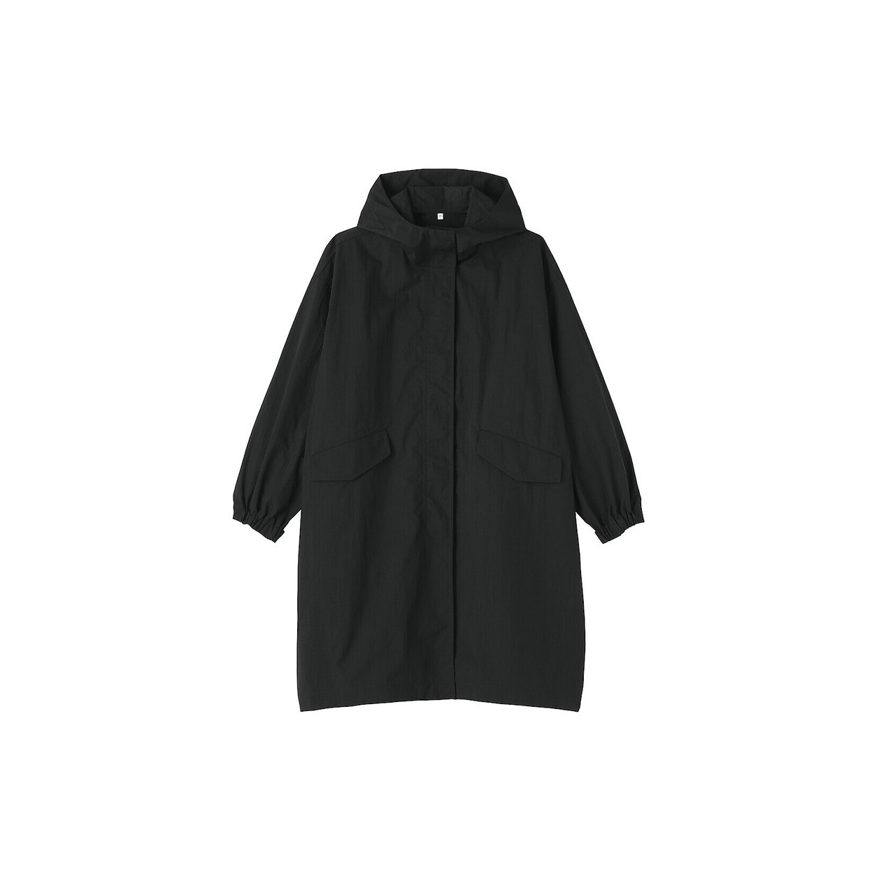 Płaszcz wodoodporny granatowy