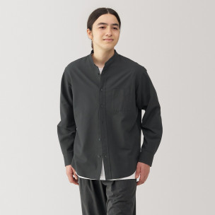 Koszula z bawełny oxford ze...