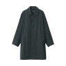 Płaszcz wodoodporny czarny