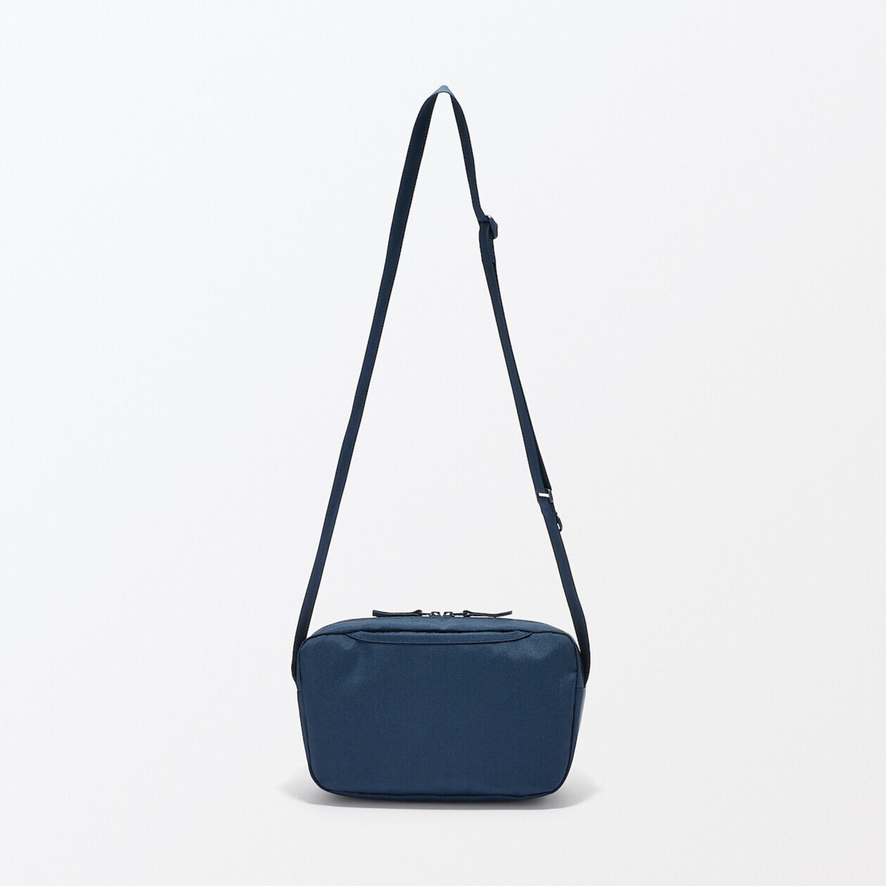 Torebka listonoszka granatowa