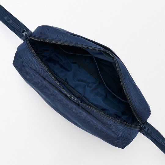 Torebka listonoszka granatowa