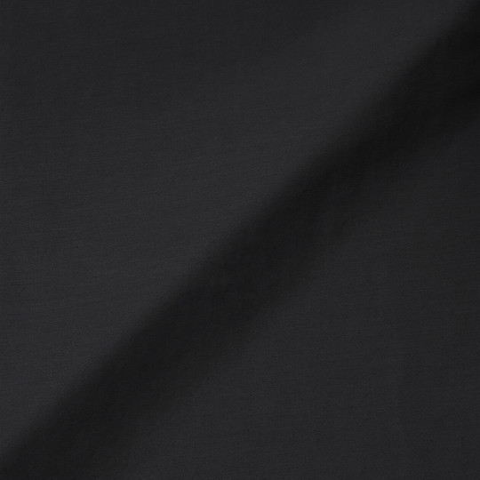 Parka wodoodporna czarna