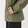 Parka wodoodporna khaki