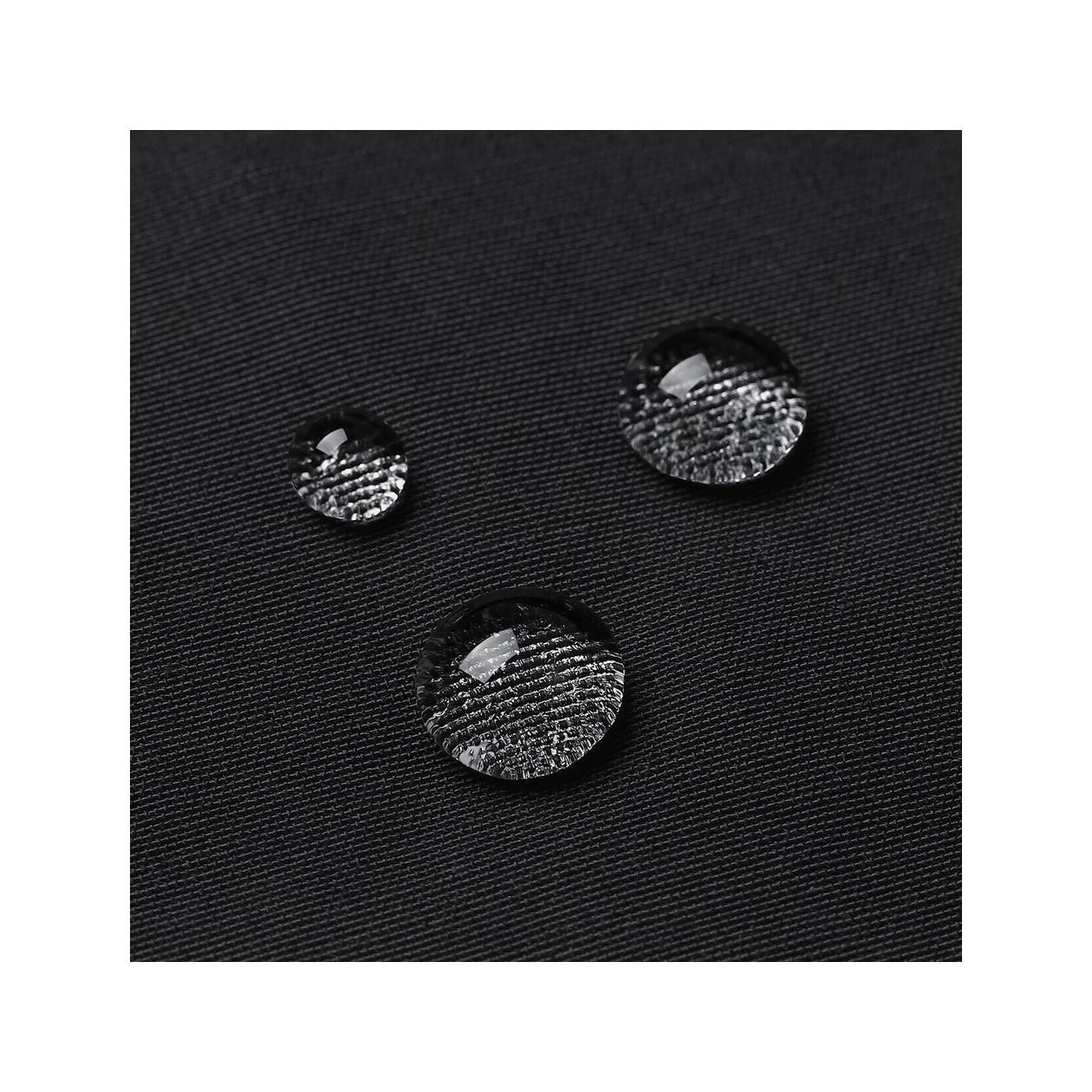 Parka wodoodporna khaki