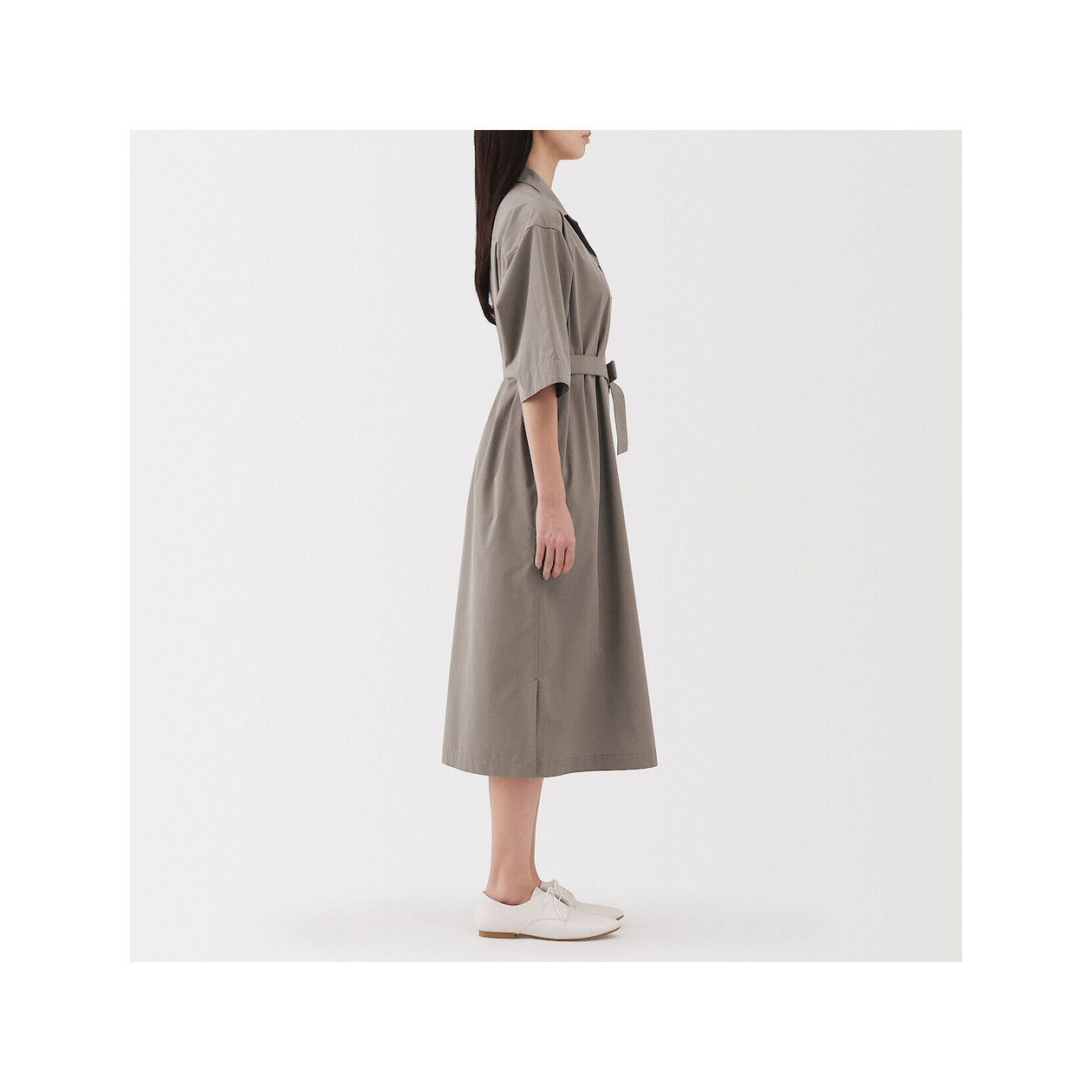 Sukienka szybkoschnąca czarna