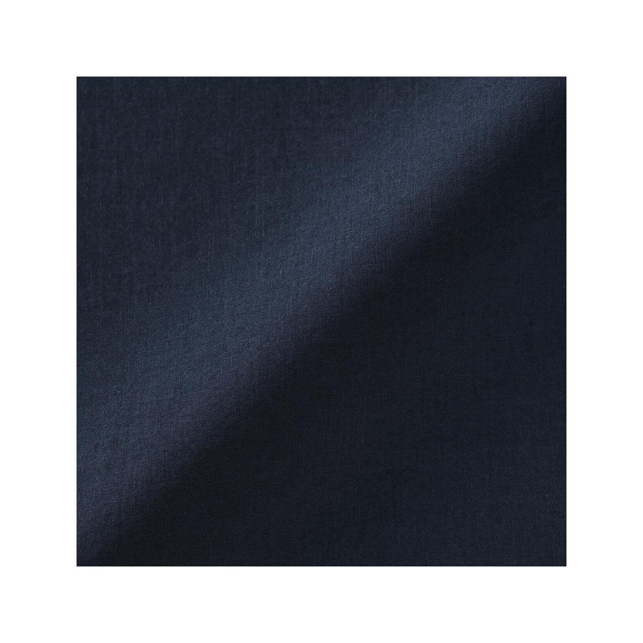 Sukienka z batystu bawełnianego granatowa