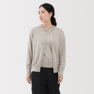 Kardigan cienki wełniany...