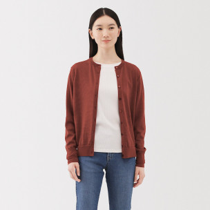 Kardigan cienki wełniany...