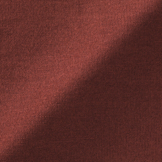 Kardigan cienki wełniany pomarańczowy