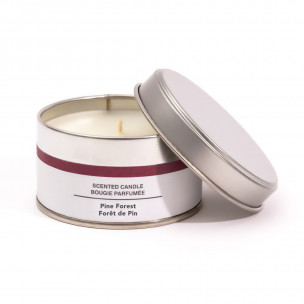 Świeca zapachowa w puszce...