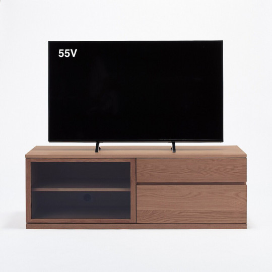 Szafka RTV orzech 150cm