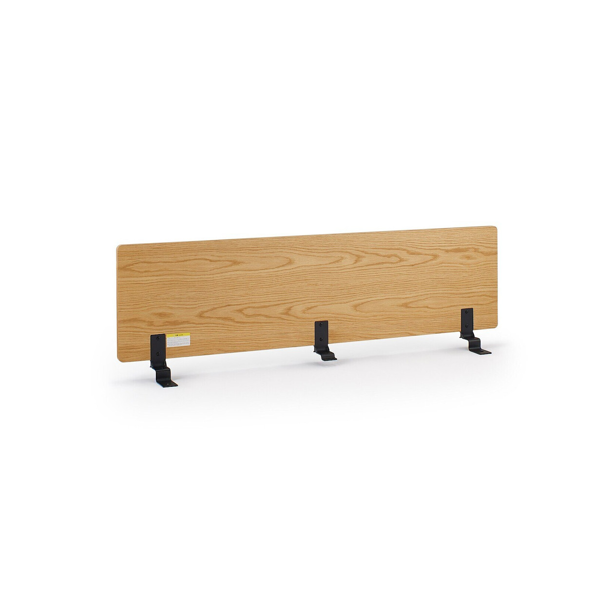 Wezgłowie do łóżka systemowego 182 x 45 cm dąb