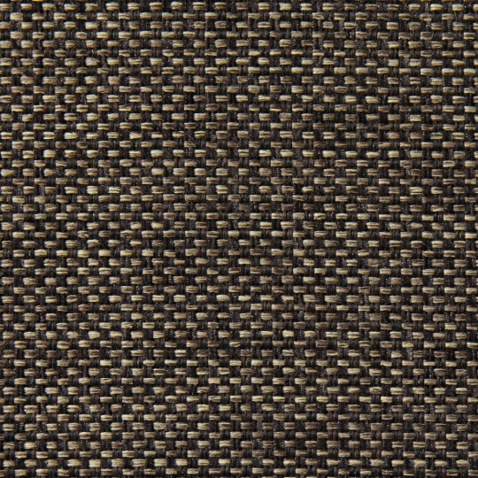 Sofa 2-osobowa z oparciem brązowa