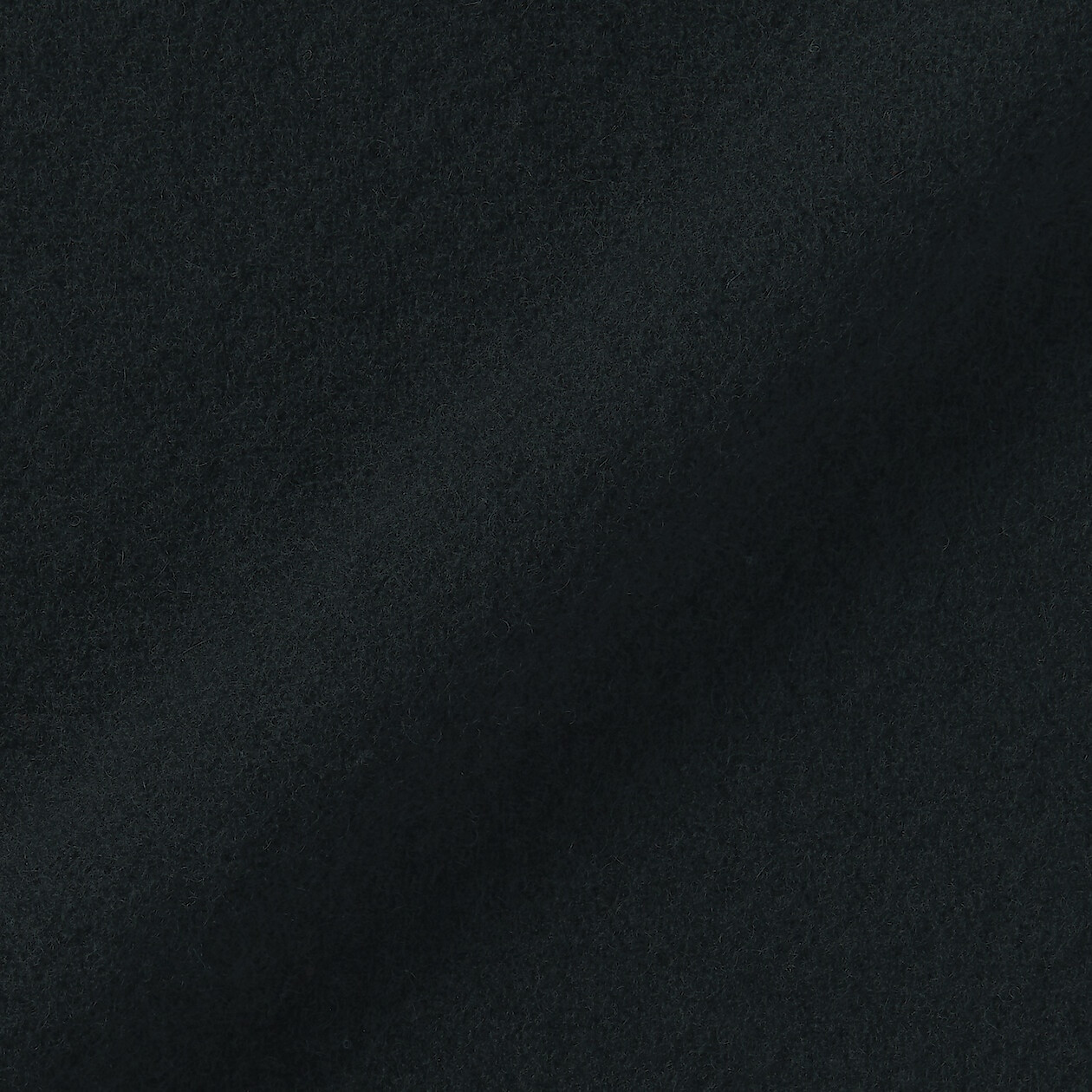 Szal wełniany czarny