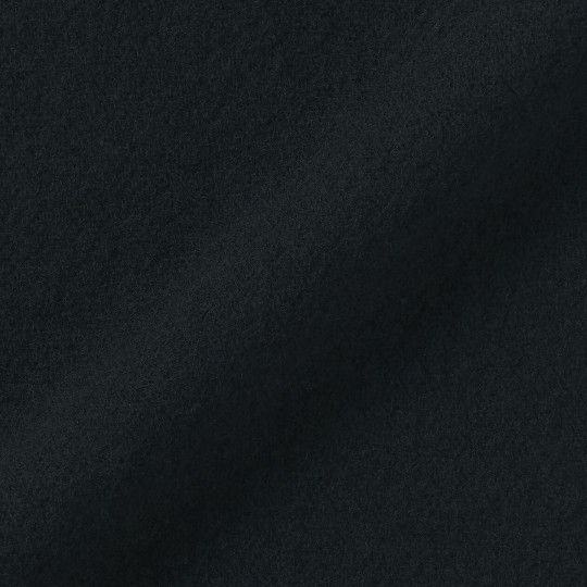 Szal wełniany czarny