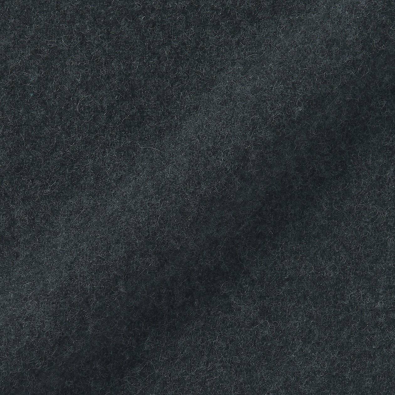 Szal wełniany grafitowy