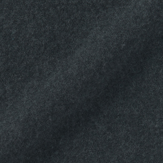 Szal wełniany grafitowy