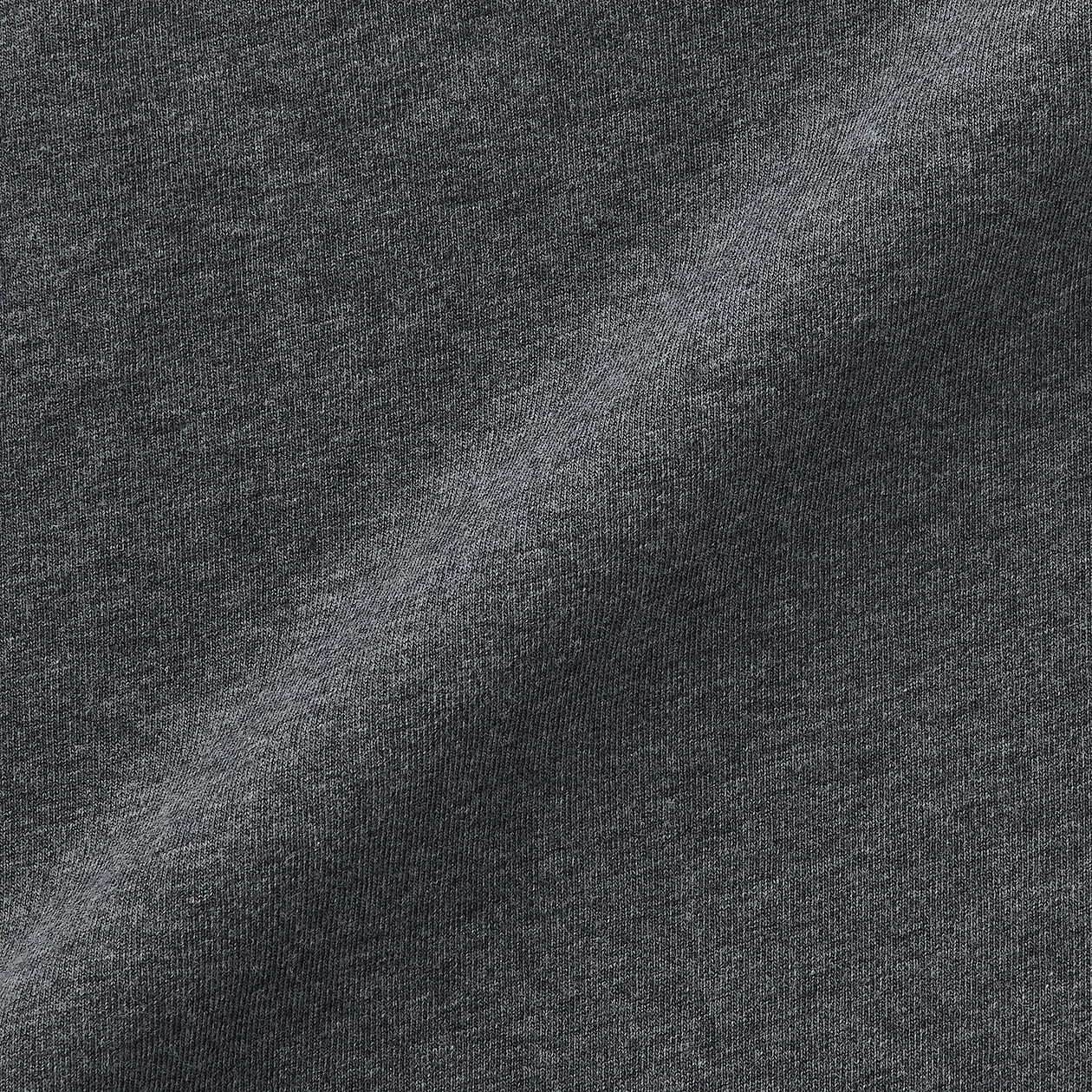 Bokserki z jerseyu krótkie grafitowe