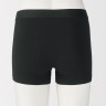 Bokserki z jerseyu krótkie czarne