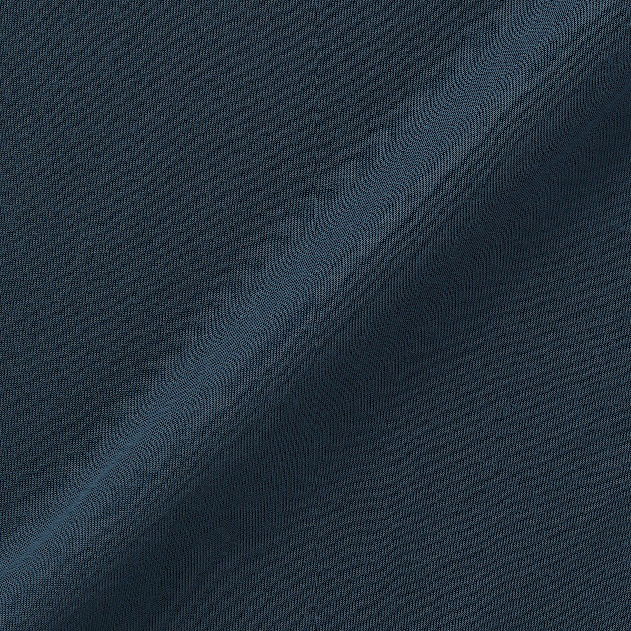 Bokserki z lyocellu długie granatowe