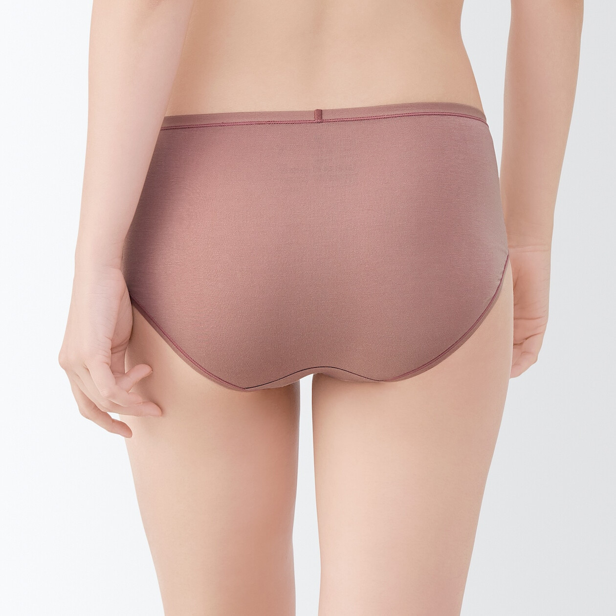 Figi z lyocellu różowe