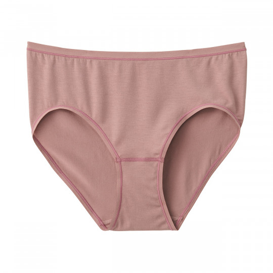 Figi z lyocellu różowe