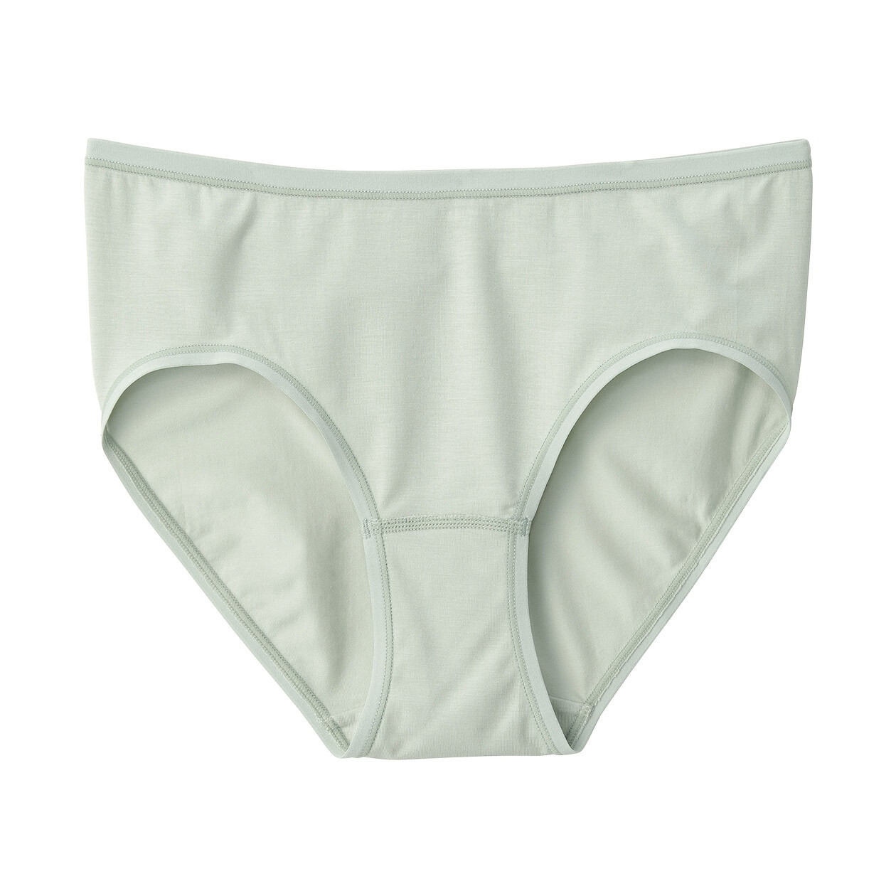 Figi z lyocellu jasnozielone