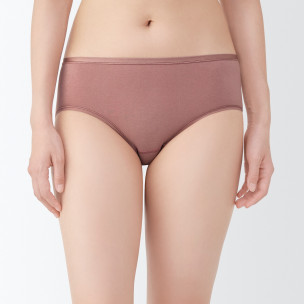 Figi bawełniane różowe