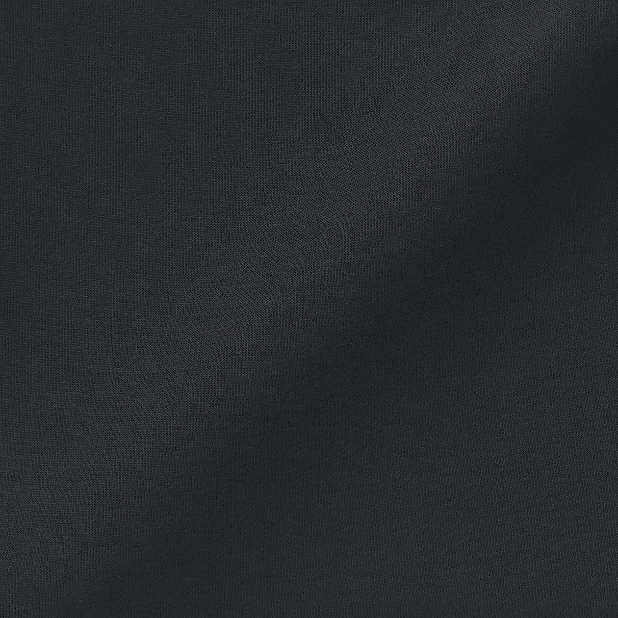 Szorty z lyocellu czarne