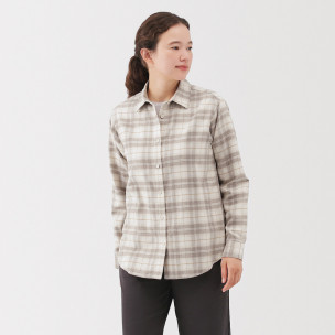 Koszula flanelowa w kratę...