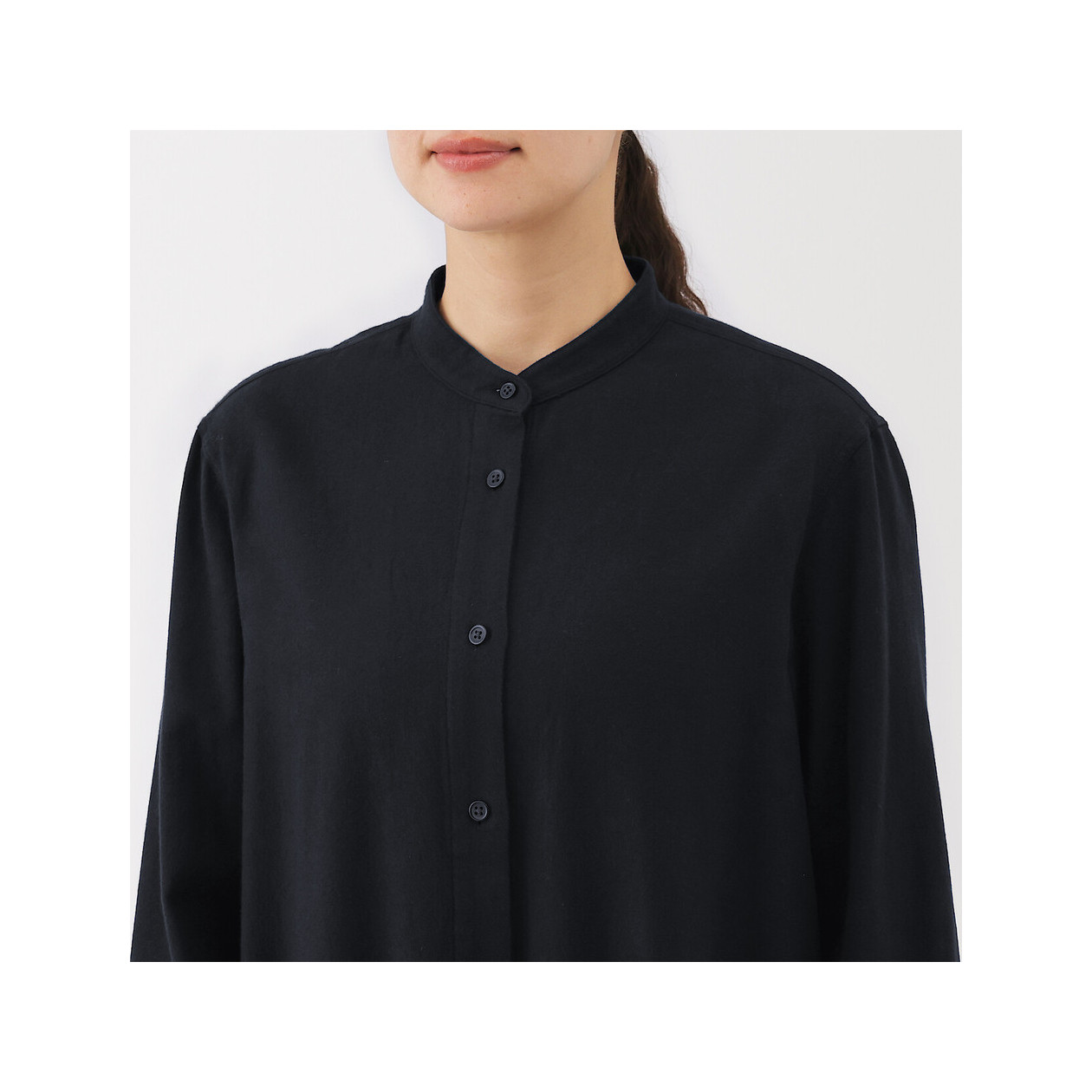 Sukienka flanelowa beżowa