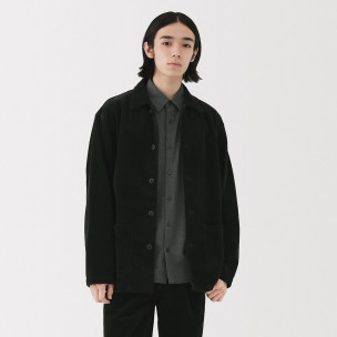 Kurtka koszulowa sztruksowa...