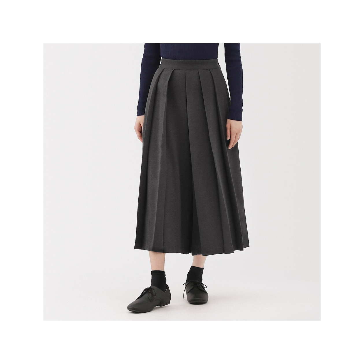 Spodnie hakama szare