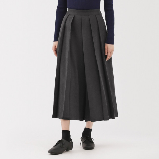Spodnie hakama szare