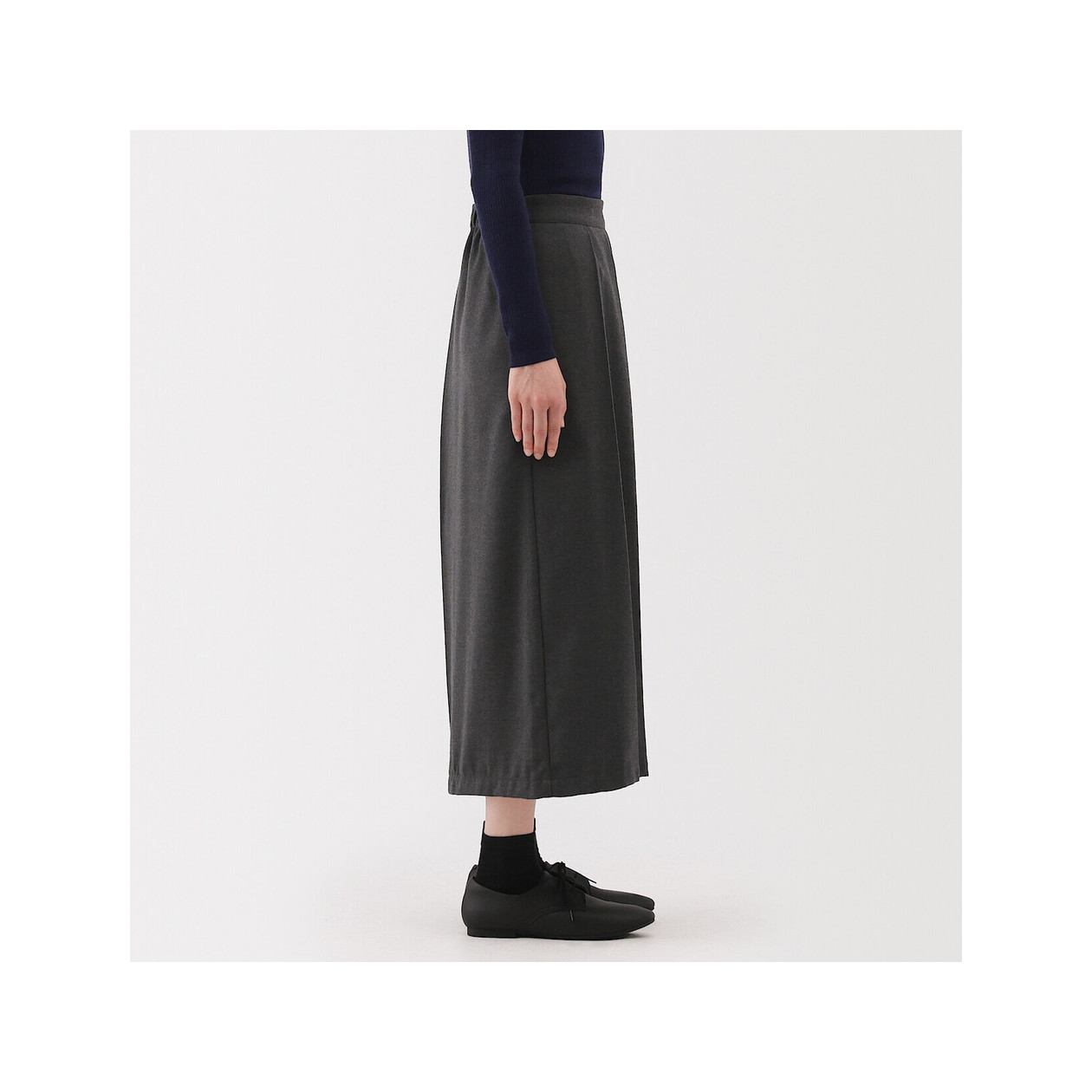 Spodnie hakama szare