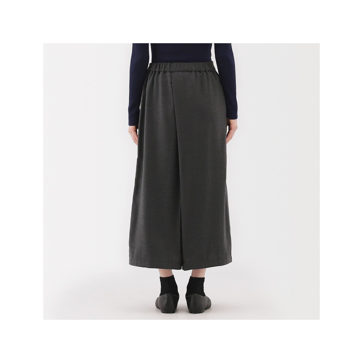 Spodnie hakama szare